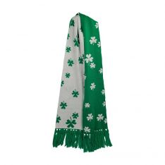 Reversible Shamrock Scarf